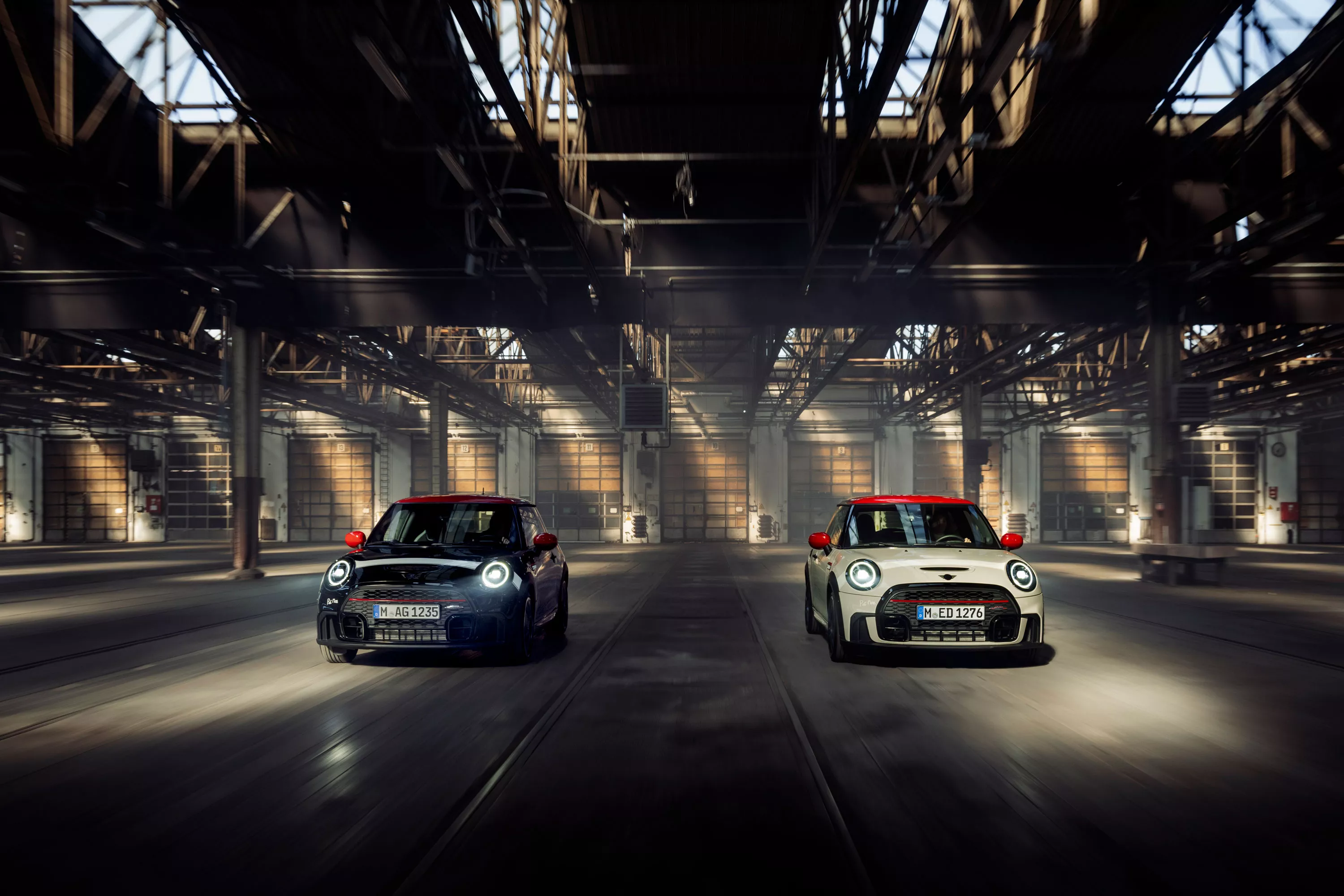 MINI's New Special Edition Car Celebrates a Female Race Car Driver - Vimarsana News