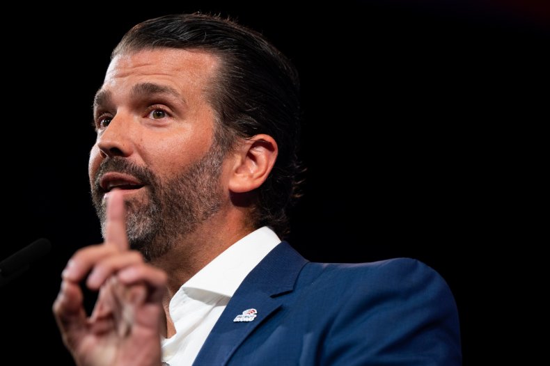 Donald Trump Jr.