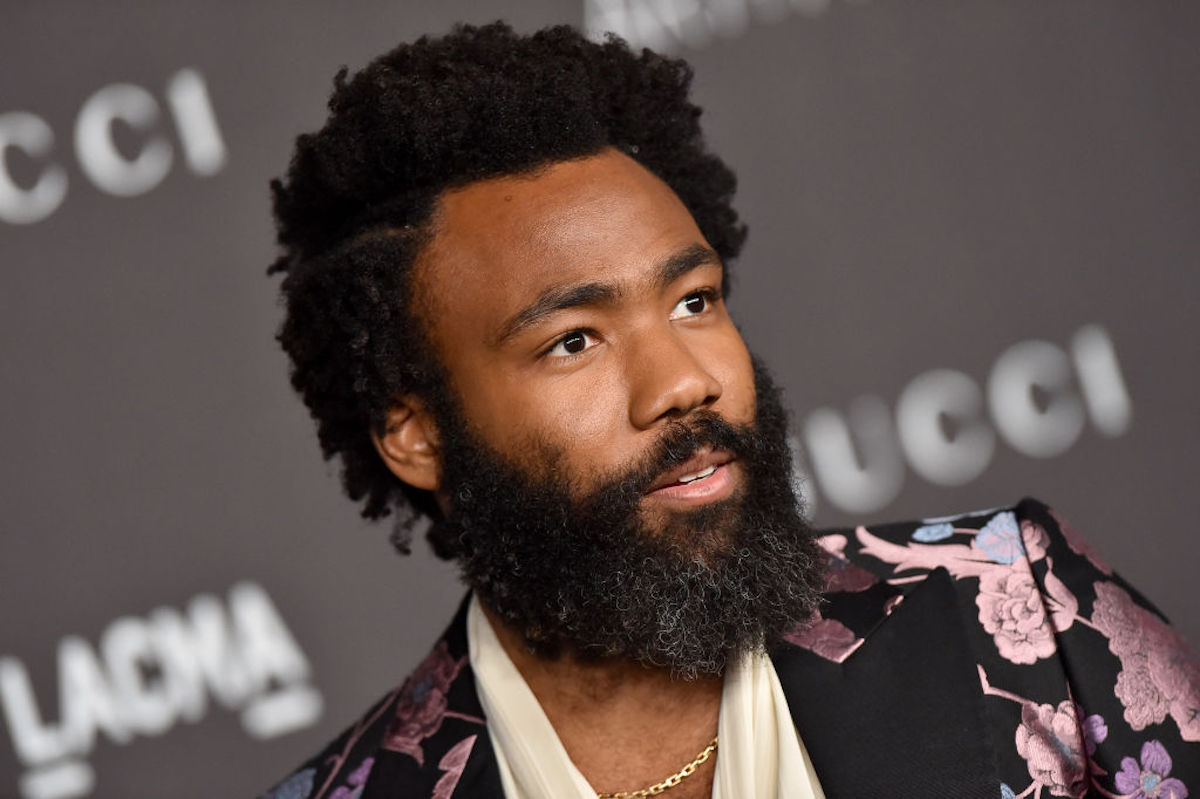 Donald Glover Details 'extremely Petty' Motivation Behind 'awaken, My 