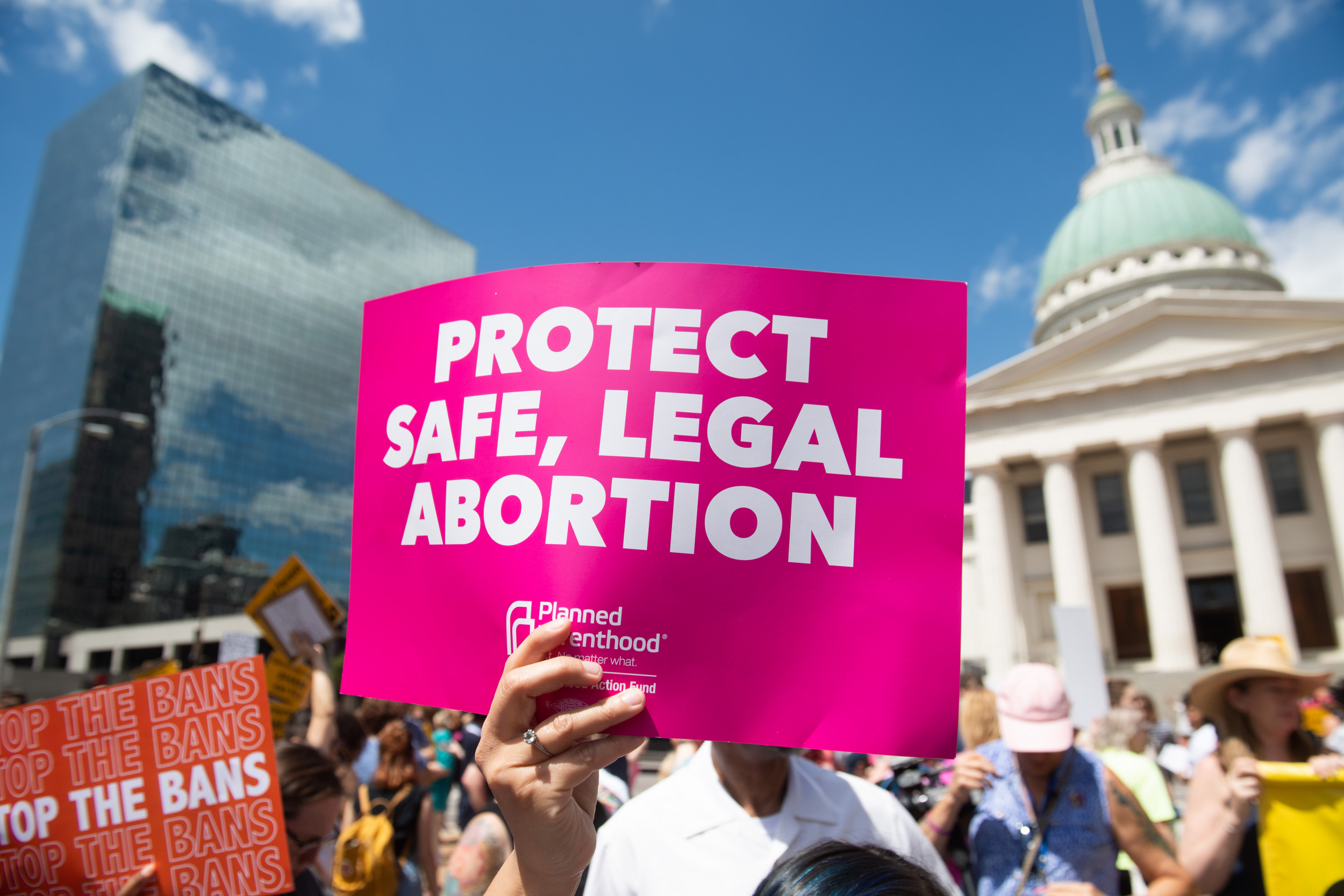 Abortion Rights Are About Human Rights, Not Politics | Opinion