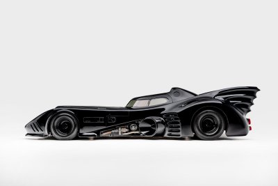 The Batmobile