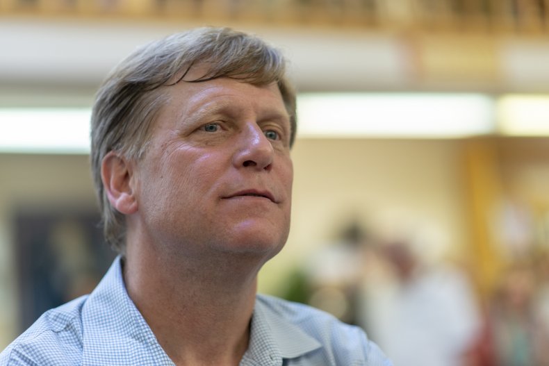 Michael McFaul