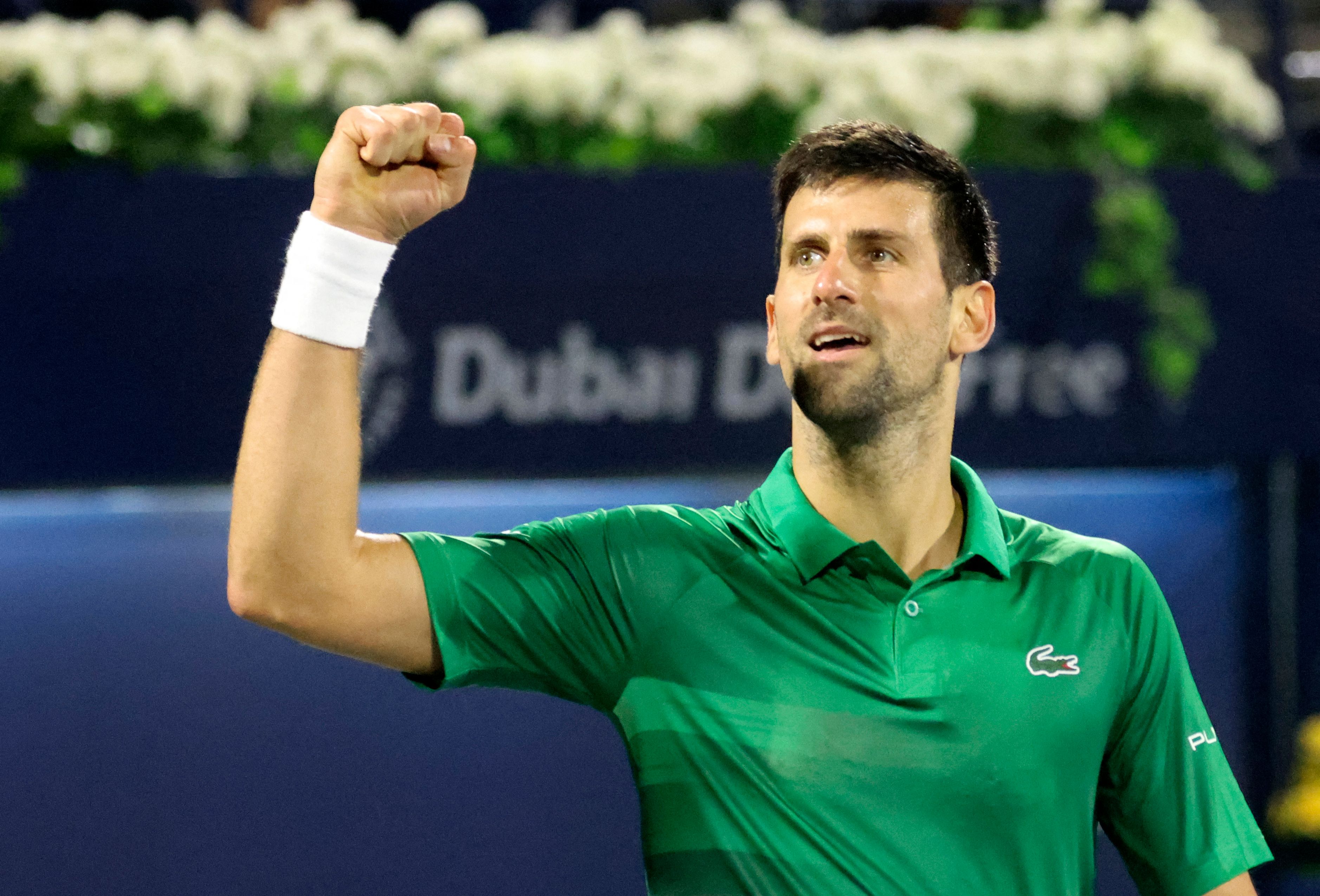 Novak Djokovic's Indian Wells Participation in Limbo Over U.S. Visa Doubts