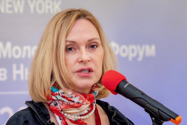 Elena Branson