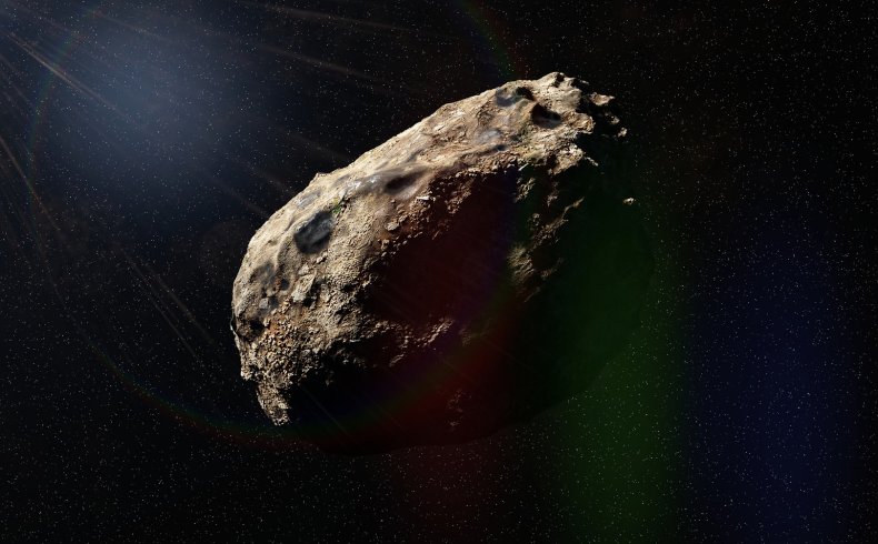 Asteroid