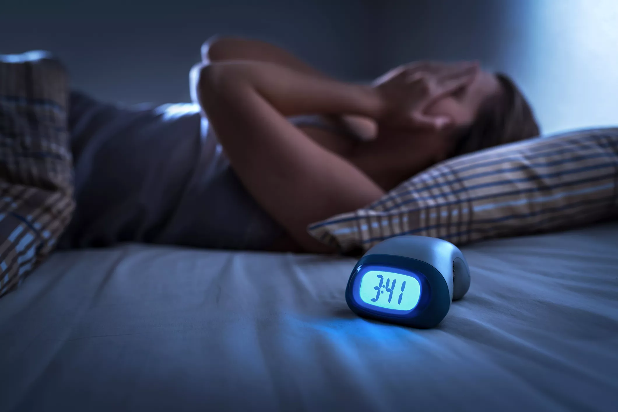 Tossing and Turning at Night? How to Get More Deep Sleep - Vimarsana News