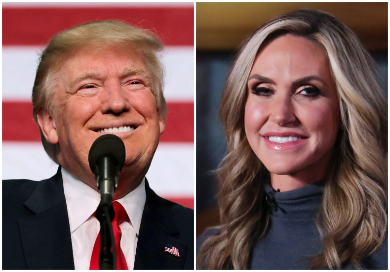 Lara Donald Trump