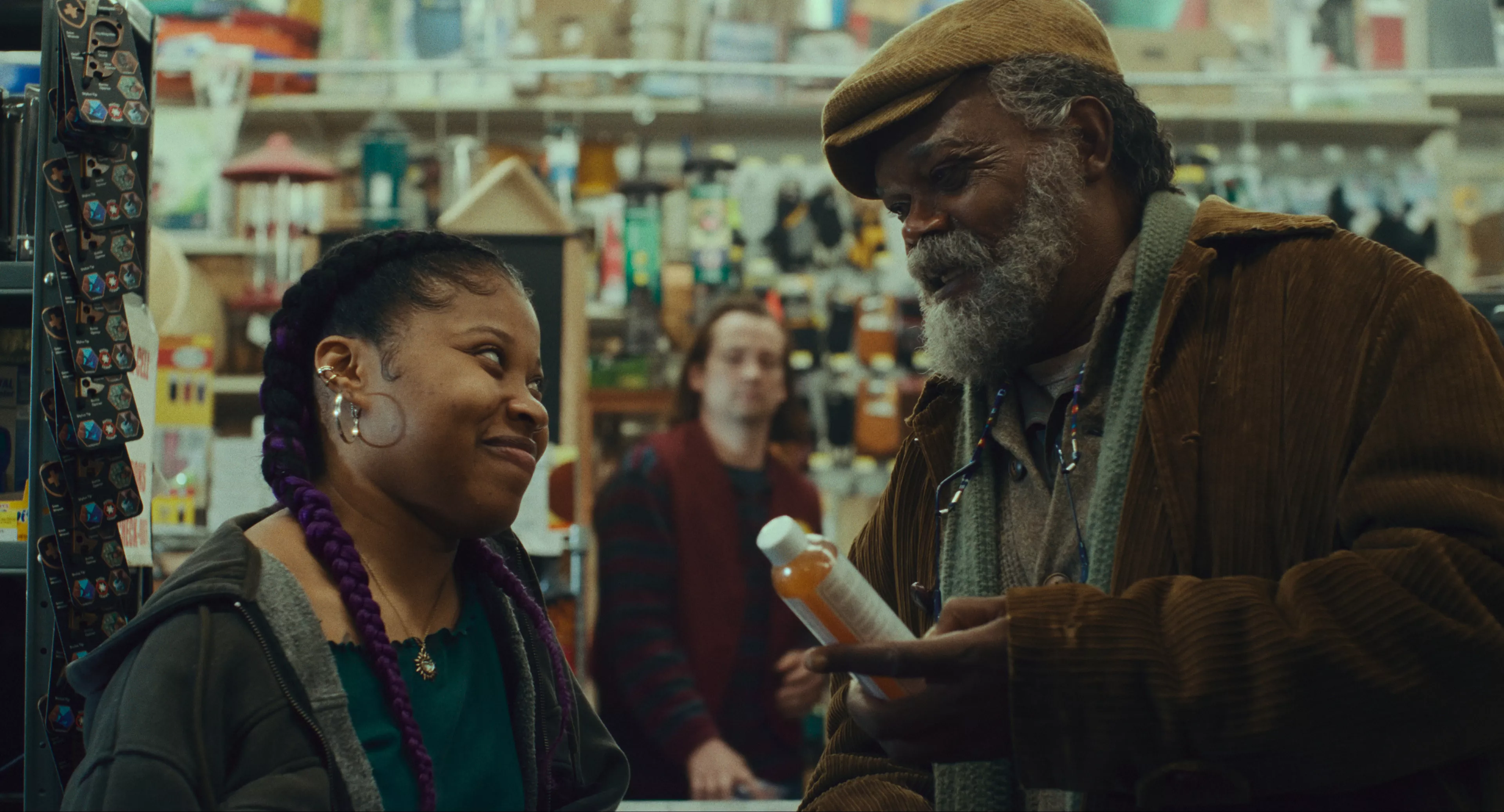 Samuel L. Jackson Cites Netflix For Finding "Perfect" 'The Last Days of Ptolemy Grey' Lead - Vimarsana News