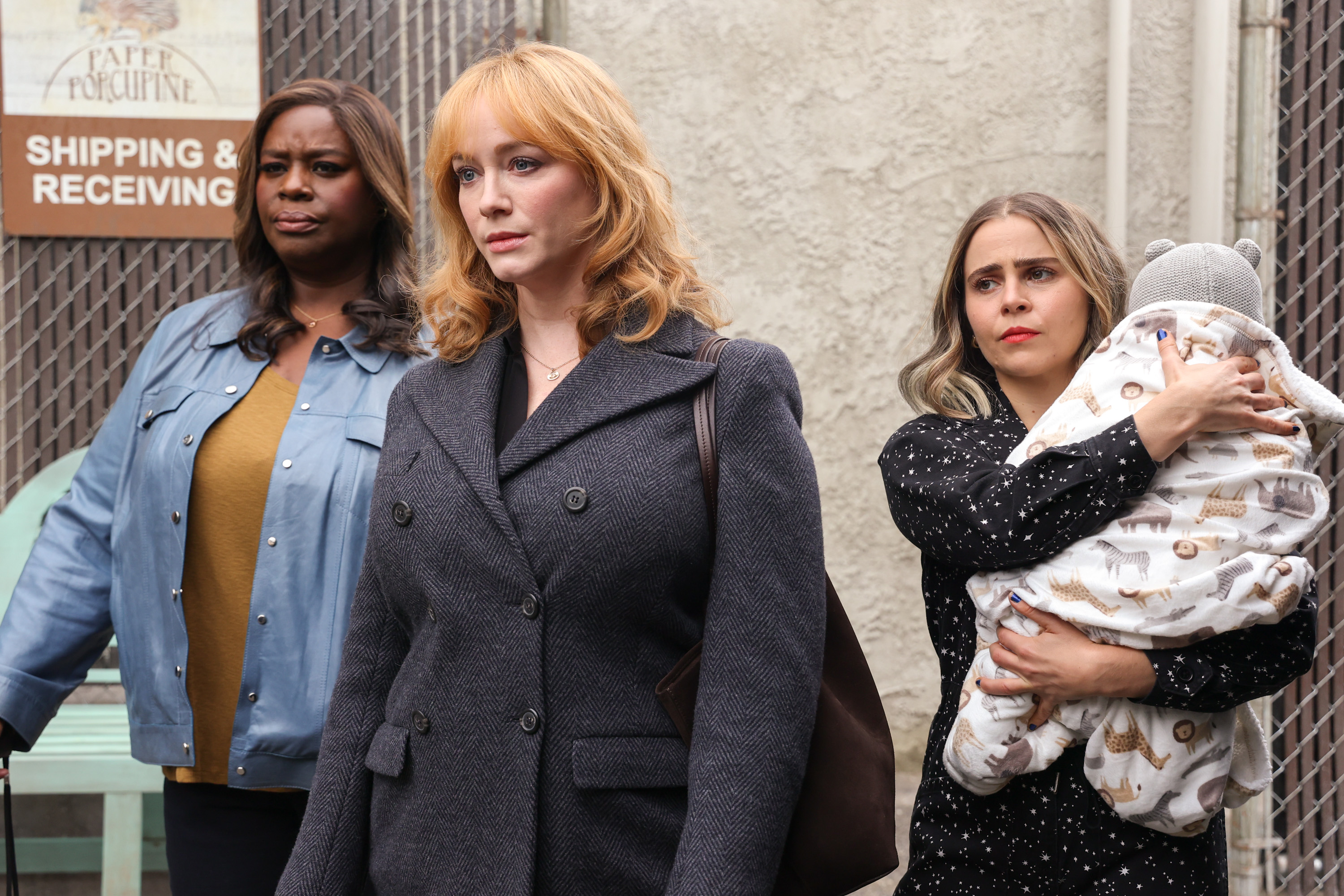 Why 'Good Girls' Won't Get a Season 5 on Netflix