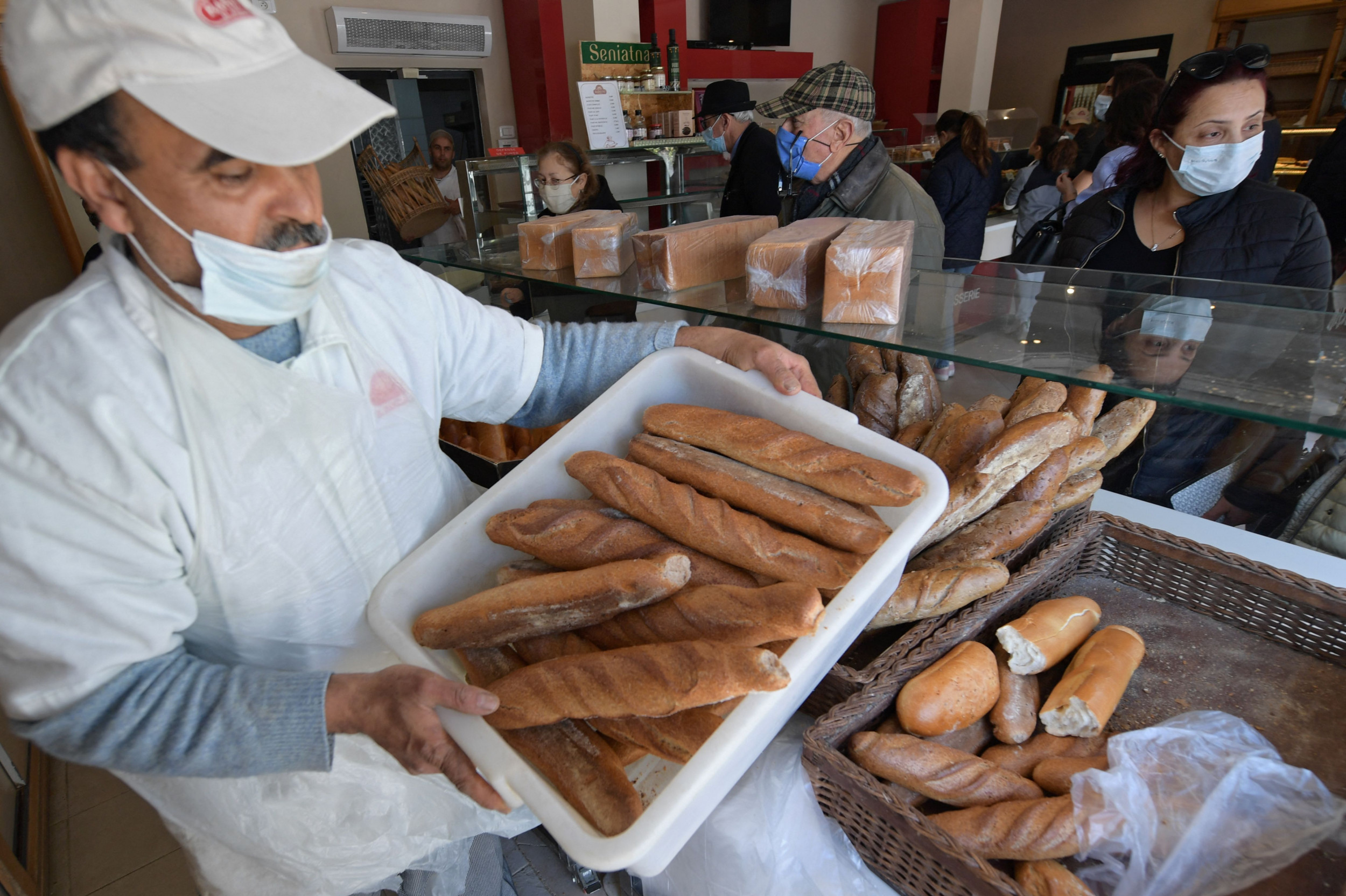 Bread Prices May Rise as Ukraine Halts Exports, China Sees Poor Harvest Bread Prices May Rise as Ukraine Halts Exports, China Sees Poor Harvest
