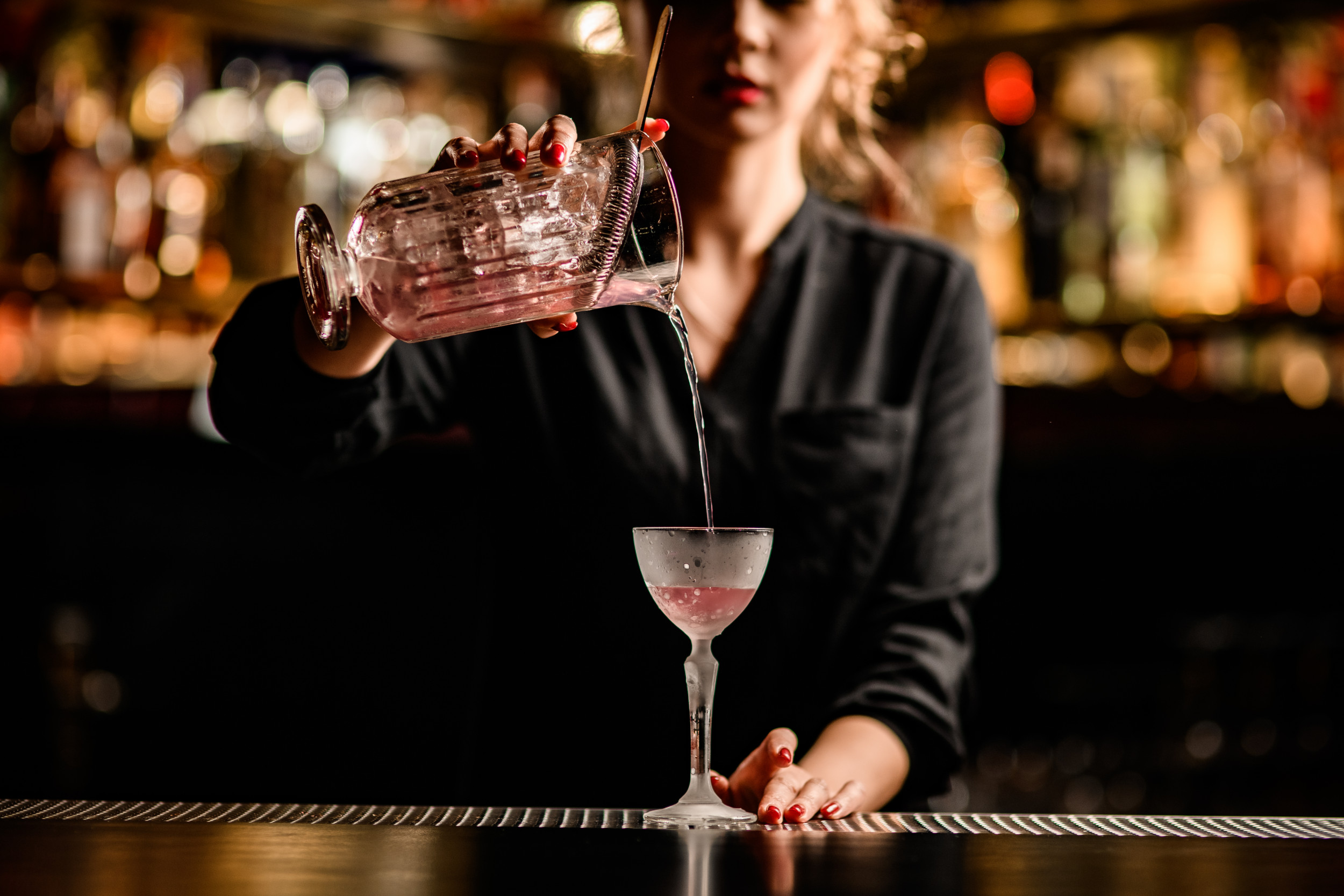 Tender bar Bartender Job