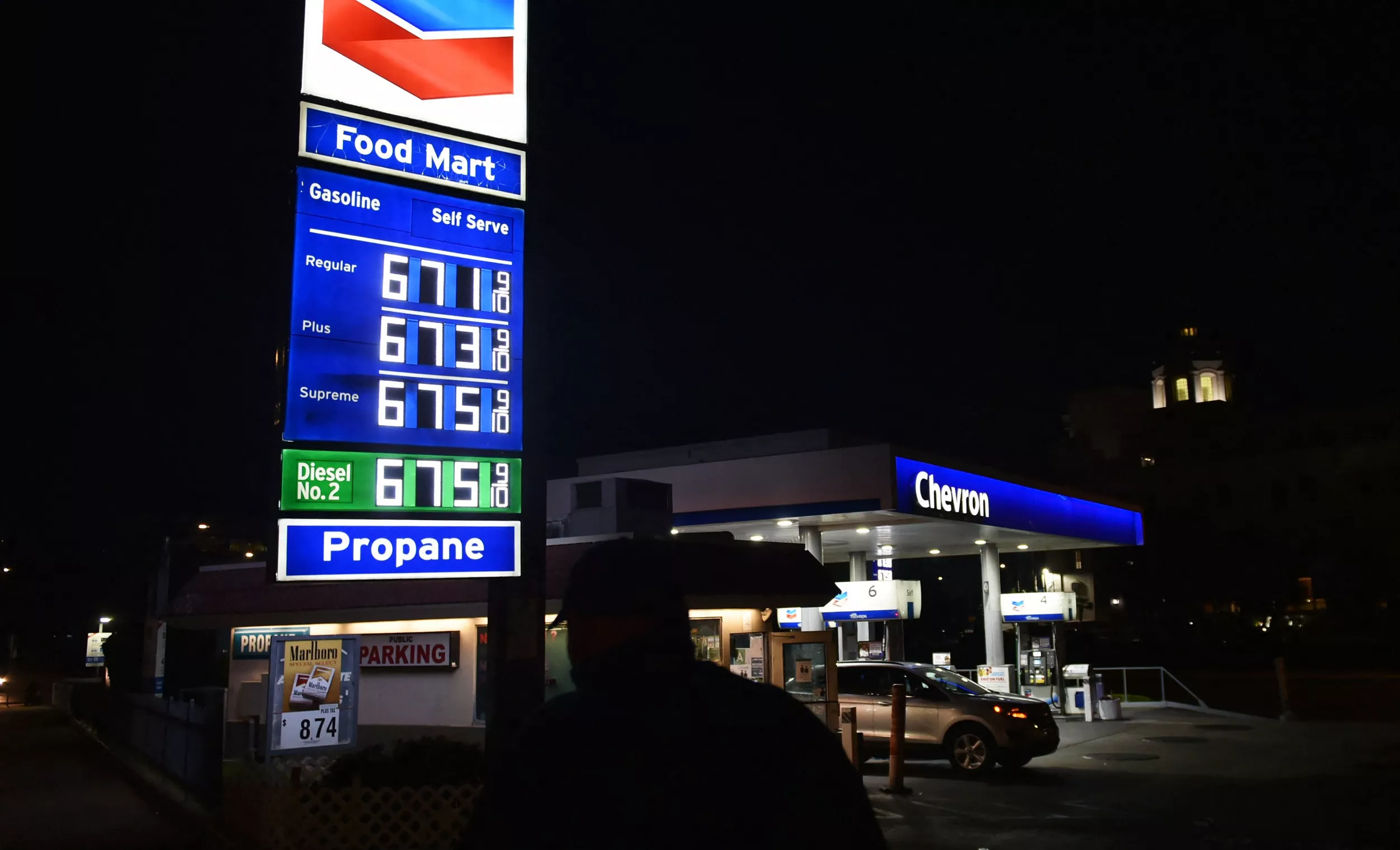 Former Treasury Secretary Says Even $5 Gas 'Worth Paying' to Stop Putin - Vimarsana News