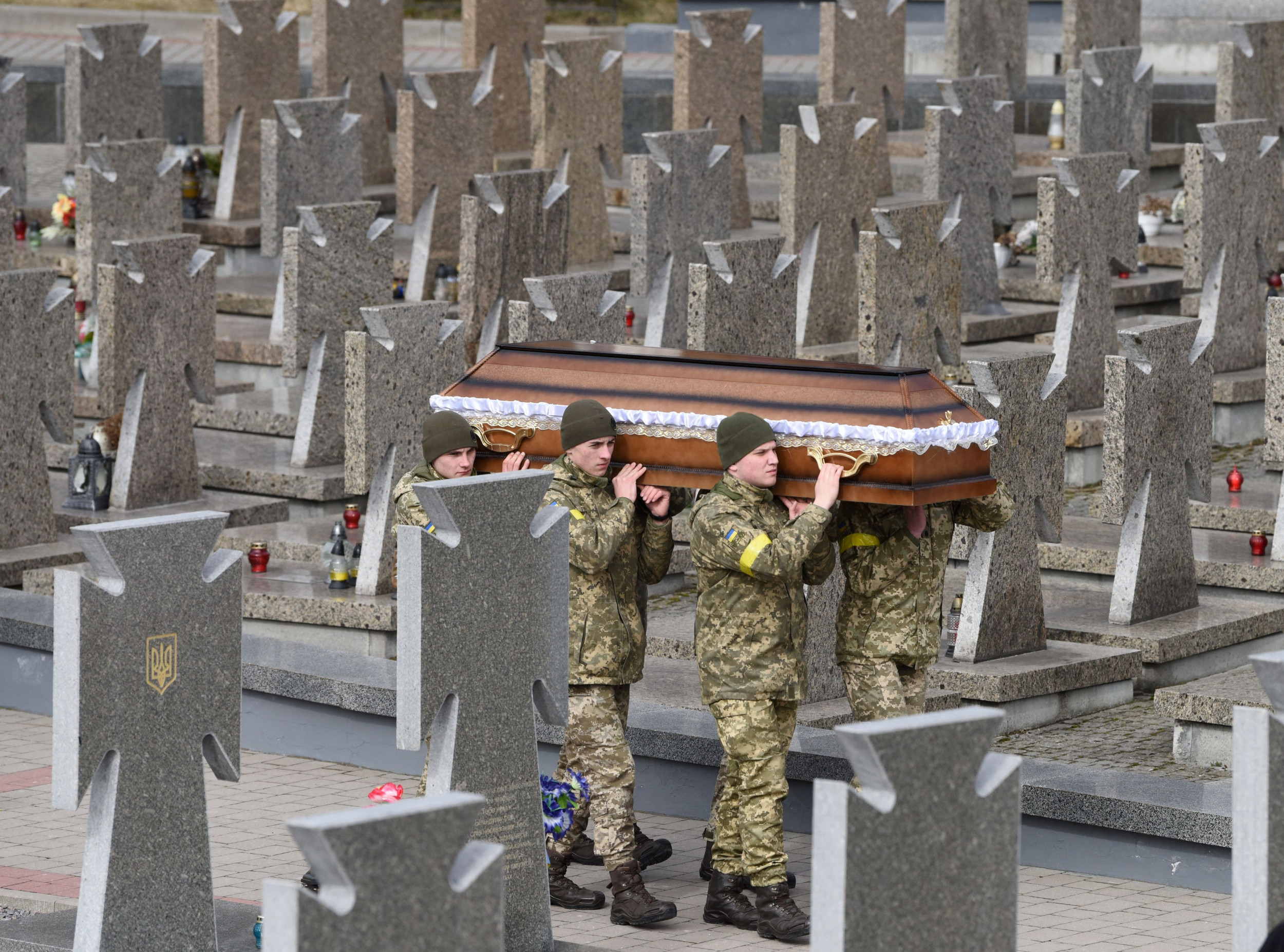 How Many Russian Troops Have Died Since the Ukraine War Began?