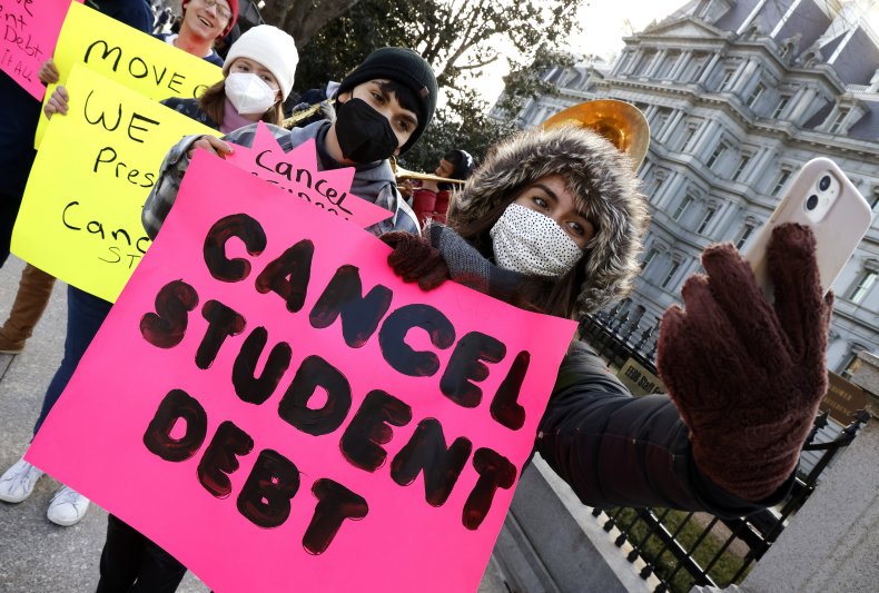 Washington D.C., student loan