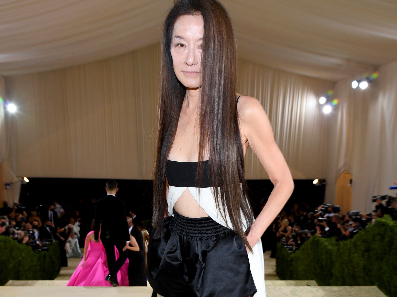 Vera Wang and Vanity Fair Toast the Designer's New Boutique on