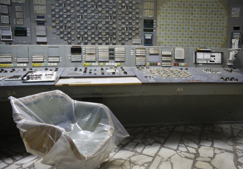 FILE: Chernobyl NPP