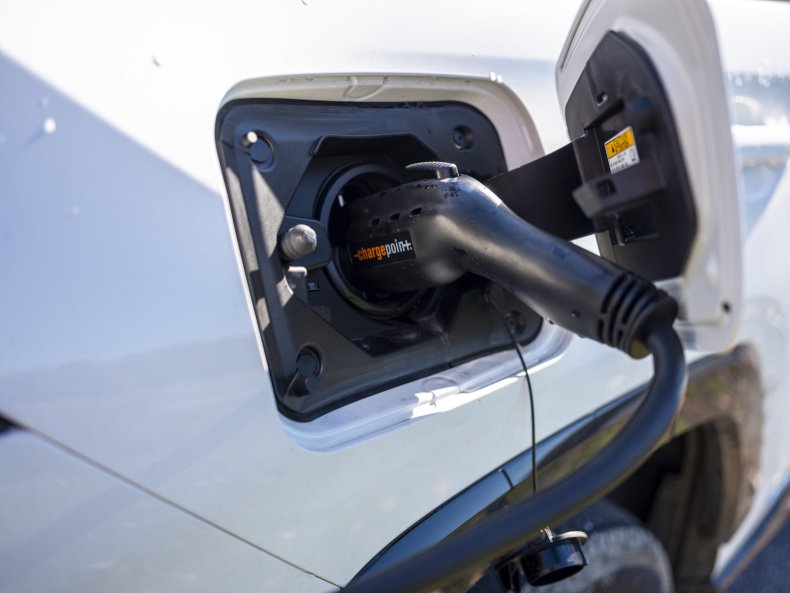Electric vehicle charging