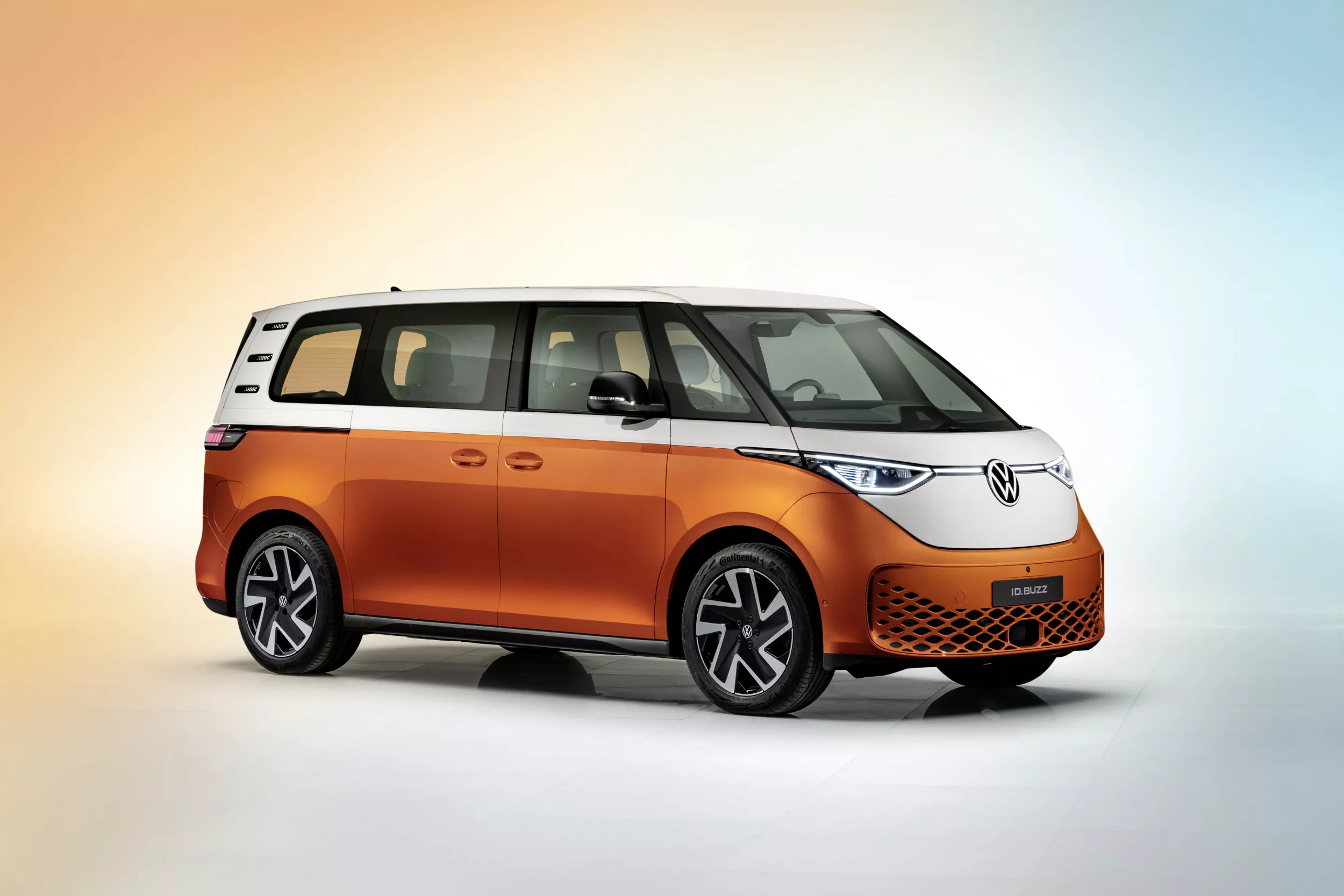 Volkswagen's Microbus Returns as an Electric People Hauler Called ID. Buzz - Vimarsana News