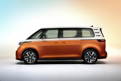 2024 Volkswagen ID. Buzz 2024 Volkswagen ID. Buzz