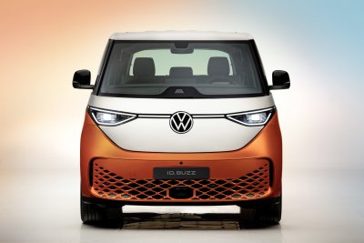 2024 Volkswagen ID. Buzz 2024 Volkswagen ID. Buzz