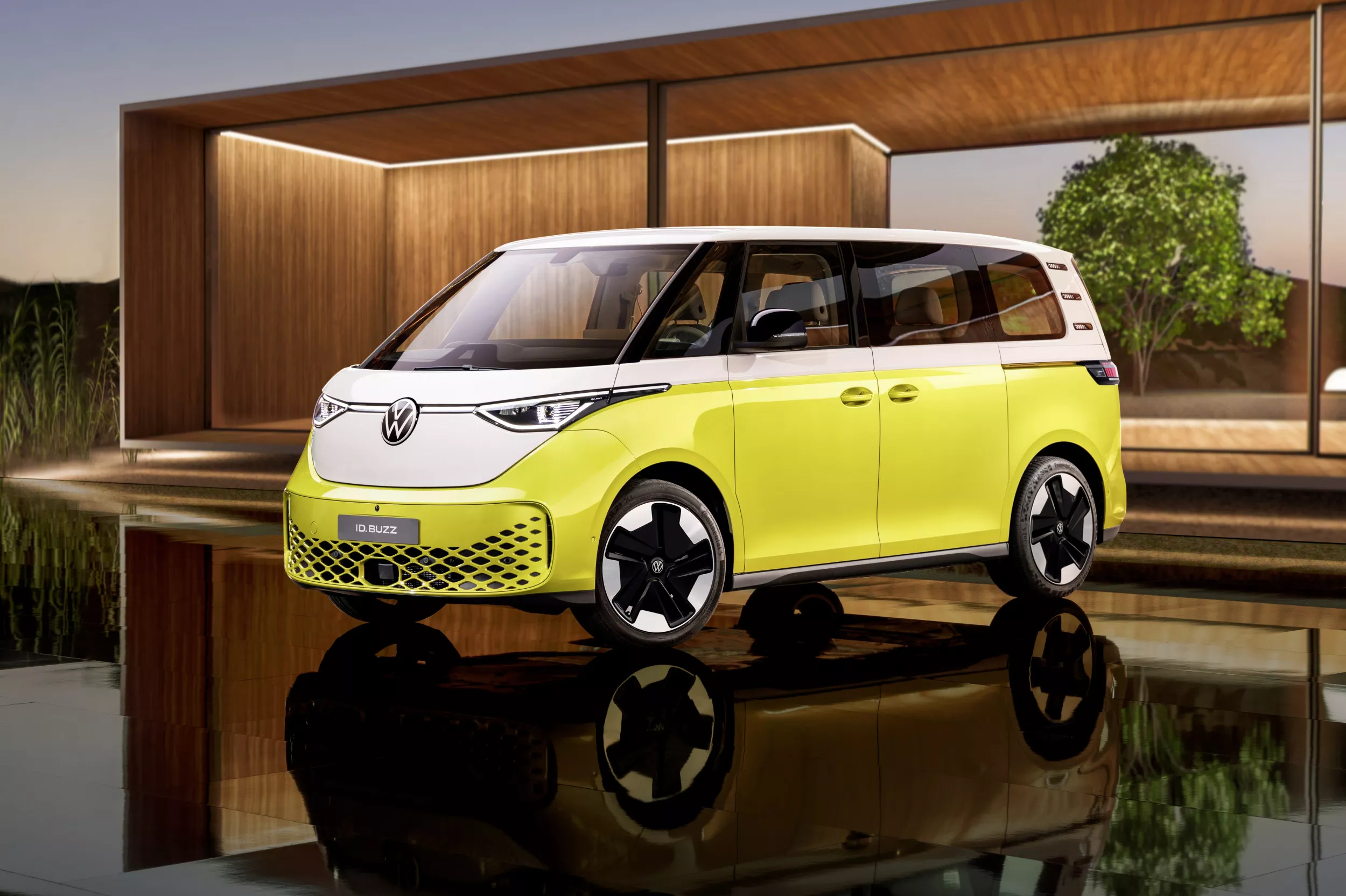 Volkswagen To Spend $7.1 Billion To Expand Electric Vehicle Lineup - Vimarsana News