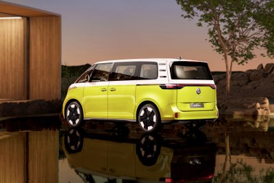 2024 Volkswagen ID. Buzz 2024 Volkswagen ID. Buzz