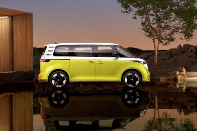 2024 Volkswagen ID. Buzz 2024 Volkswagen ID. Buzz