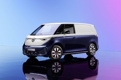 2024 Volkswagen ID. Buzz Cargo 2024 Volkswagen ID. Buzz Cargo