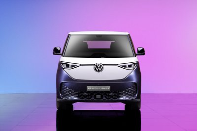 2024 Volkswagen ID. Buzz Cargo 2024 Volkswagen ID. Buzz Cargo