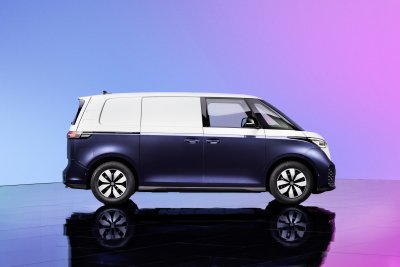 2024 Volkswagen ID. Buzz Cargo 2024 Volkswagen ID. Buzz Cargo
