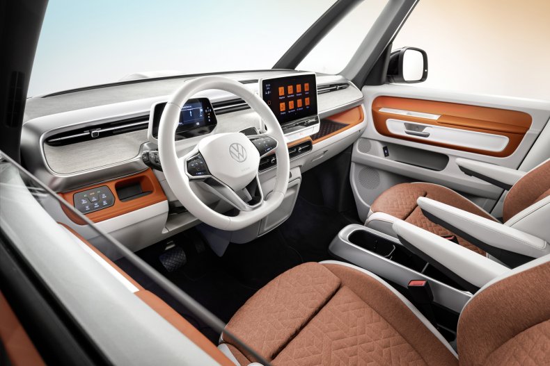 2024 Volkswagen ID. Buzz