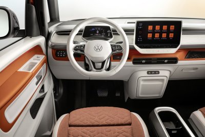 2024 Volkswagen ID. Buzz 2024 Volkswagen ID. Buzz