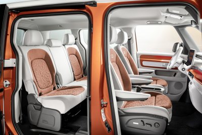 2024 Volkswagen ID. Buzz 2024 Volkswagen ID. Buzz