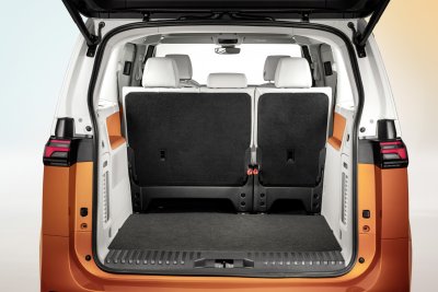 2024 Volkswagen ID. Buzz 2024 Volkswagen ID. Buzz