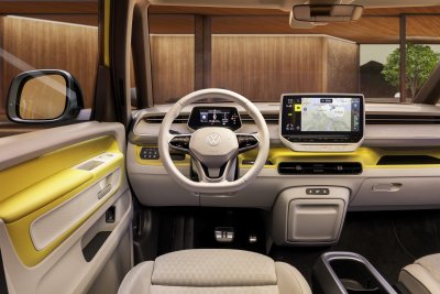 2024 Volkswagen ID. Buzz 2024 Volkswagen ID. Buzz