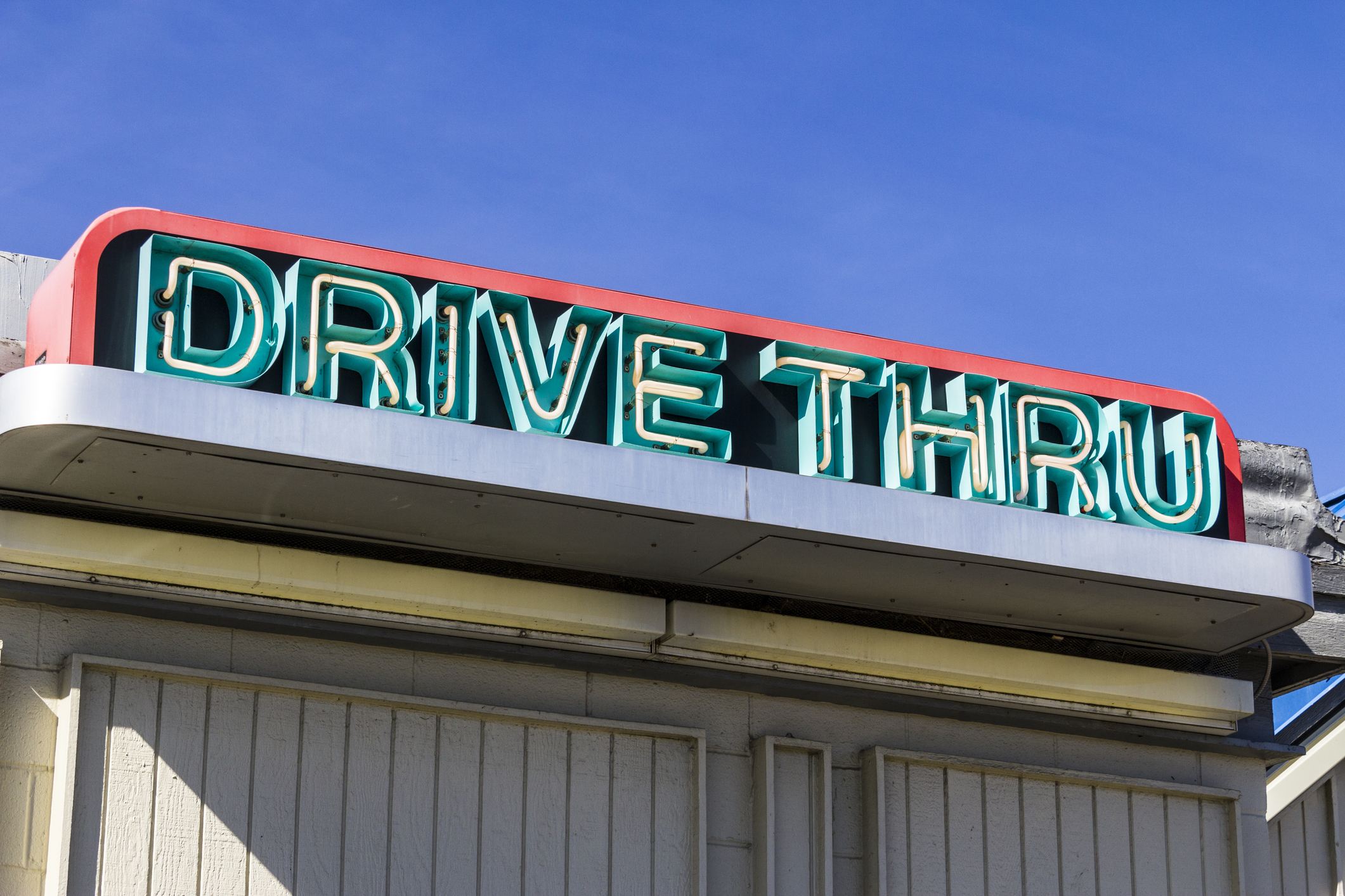 Drive Thru Facial