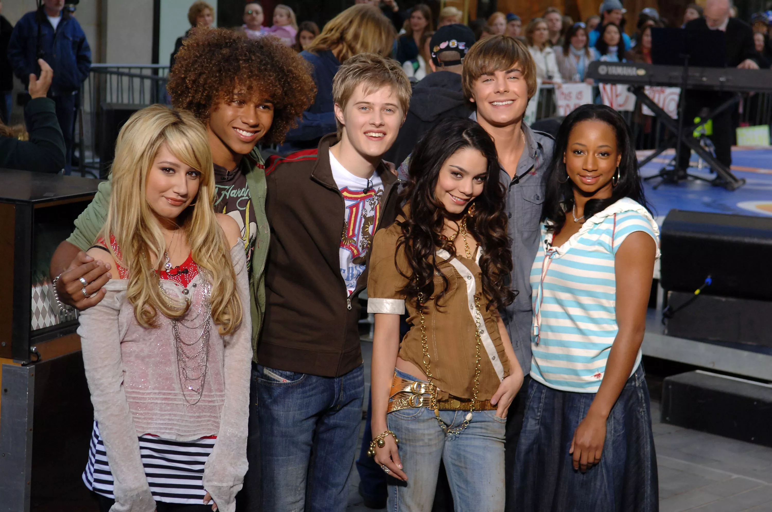 'A Bop': New Viral Trend Brings Back Nostalgic 'High School Musical' Dance - Vimarsana News