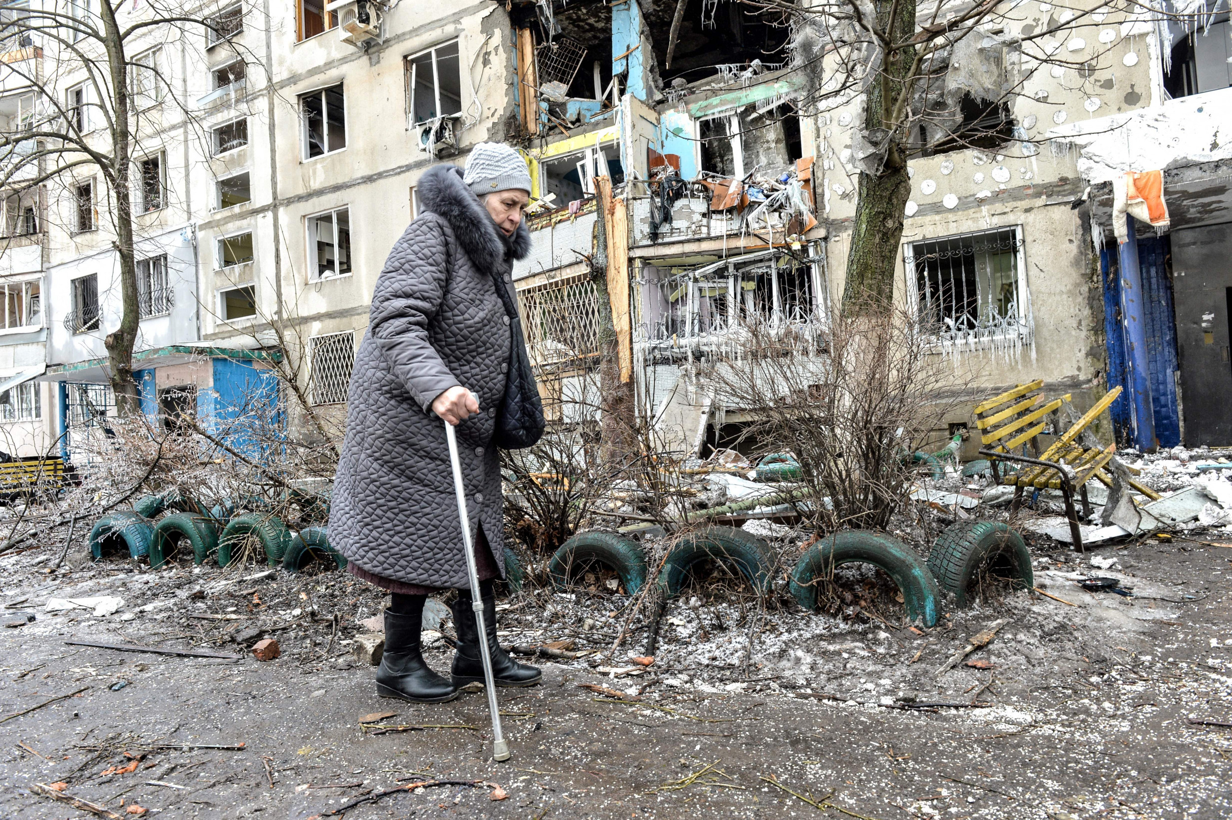 Ukraine Seeks More Evidence of Russian Humanitarian Crimes for Court Cases