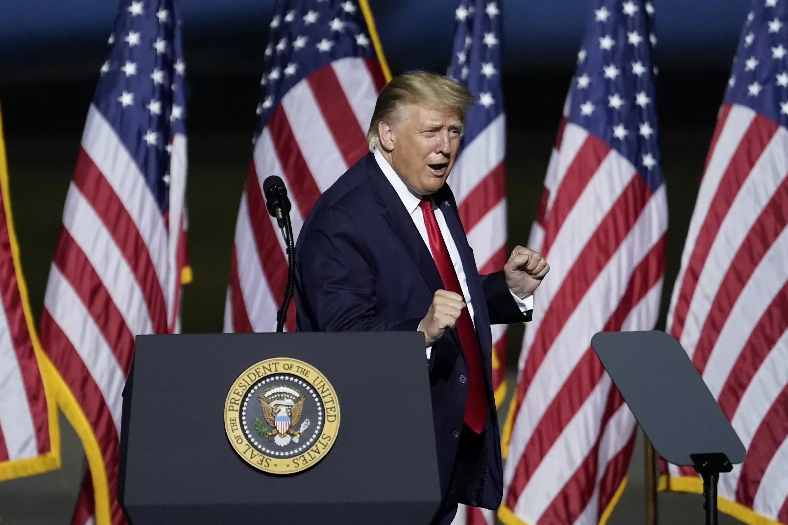 Donald Trump Describes Playing 'Gay National Anthem' 'YMCA' at Mar-a-Lago Parties - Vimarsana News