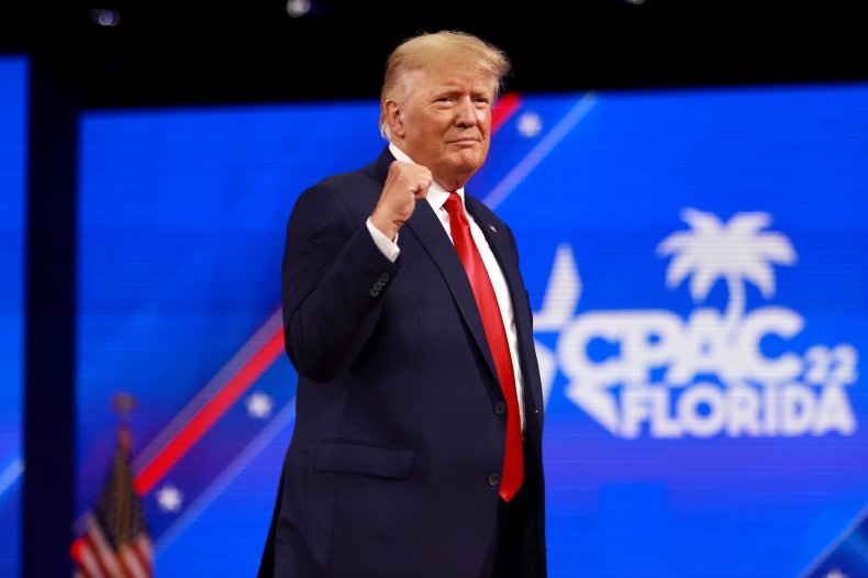 Donald Trump