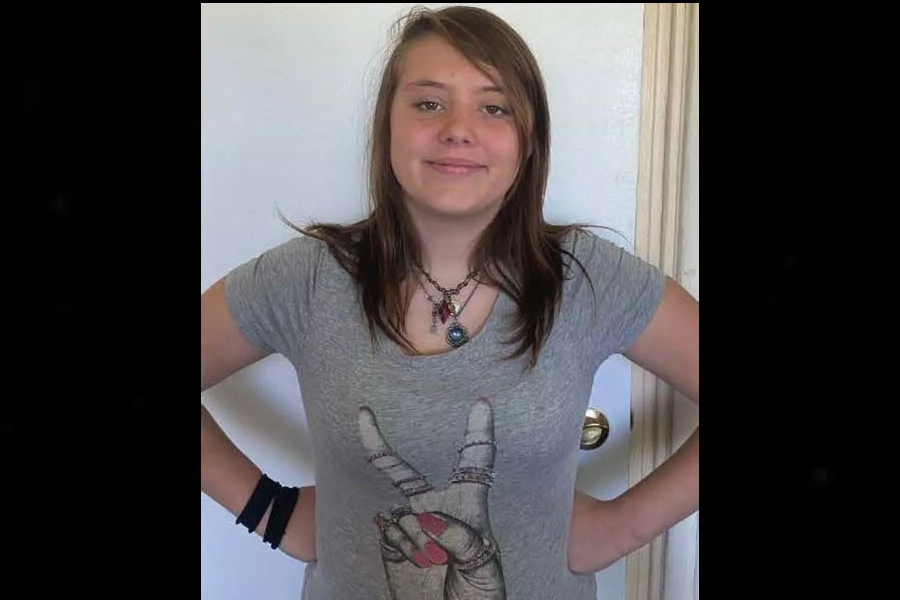 Genevieve Brinson, Missing California Teen, Found Dead in Abandoned Car - Vimarsana News