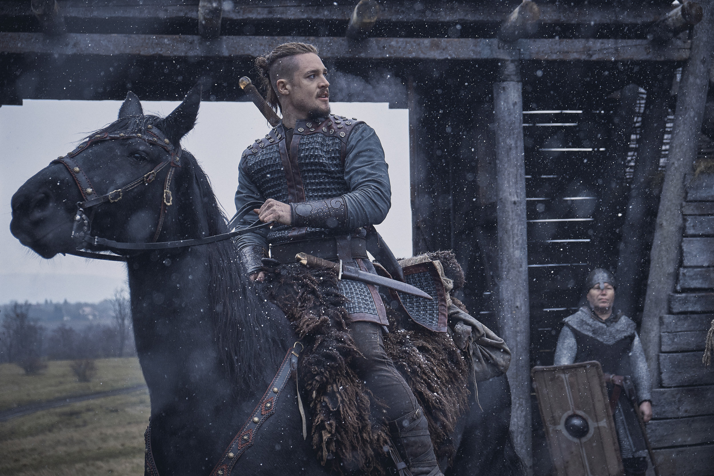 The Last Kingdom Film Announced, Begins Production Next Year