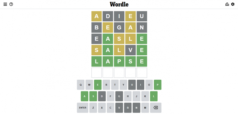 How to solve the March 10 puzzle 2 Wordle 264