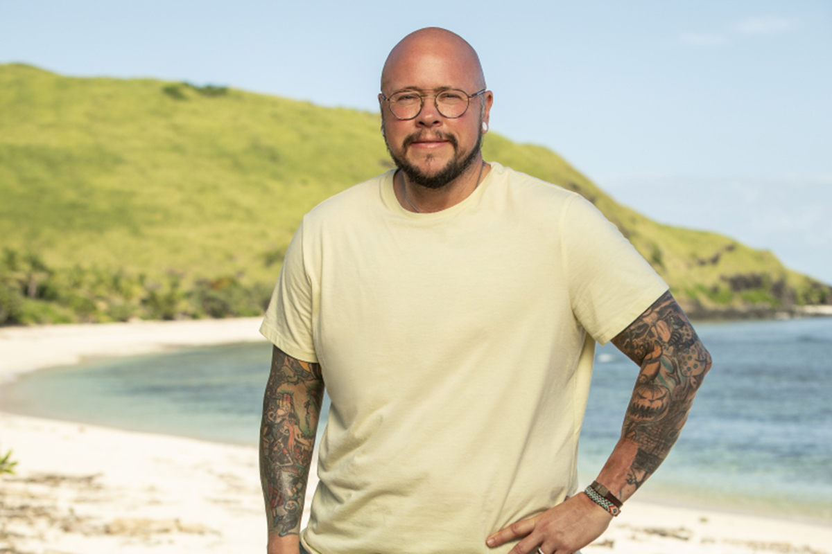 Why Jackson Fox Had To Leave 'Survivor' 42 In The First