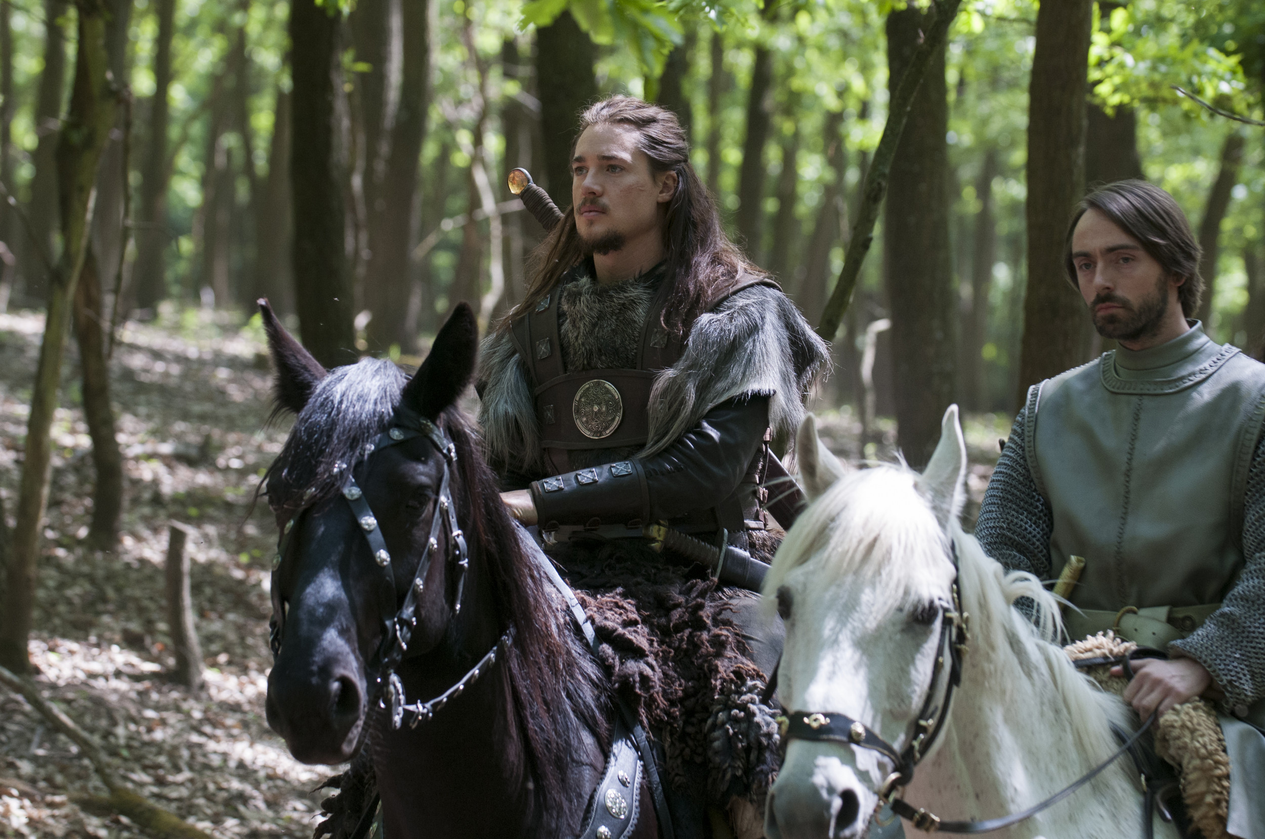 Is Uhtred of Bebbanburg from 'The Last Kingdom' a real historic figure? -  History of England - Quora