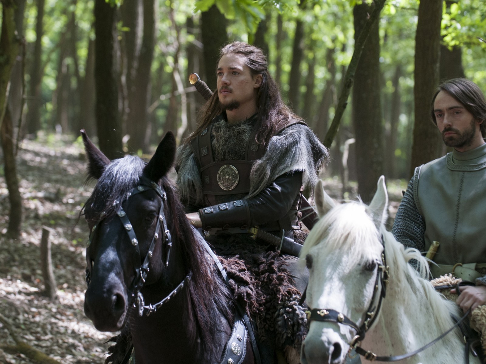Was Uhtred of Bebbanburg a Real Person? Here's The Truth about