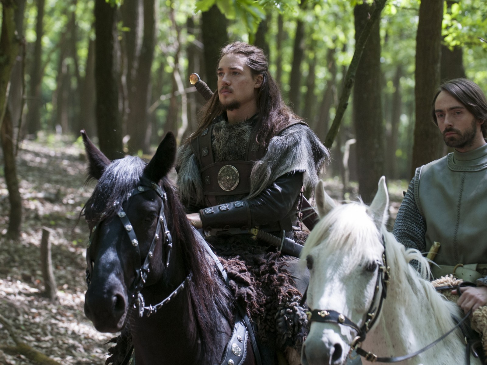 Is Uhtred of Bebbanburg Based On A Real-Life Person?