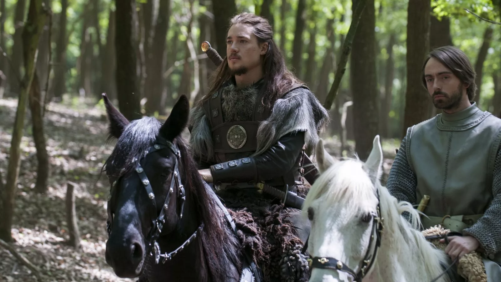Found out today that I'm a descendant of Uhtred the Bold : r