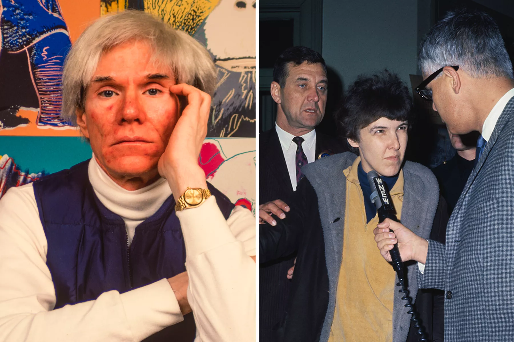 'The Andy Warhol Diaries': When and Why the Artist Was Shot - Vimarsana News