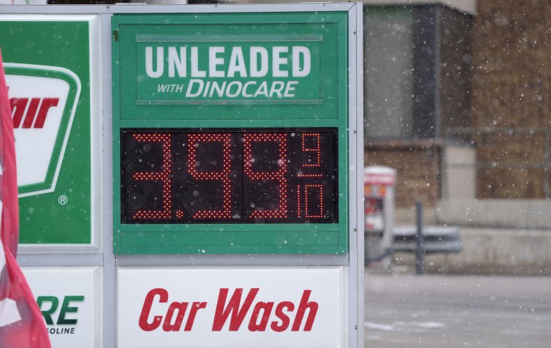 U.S. Inflation Jump